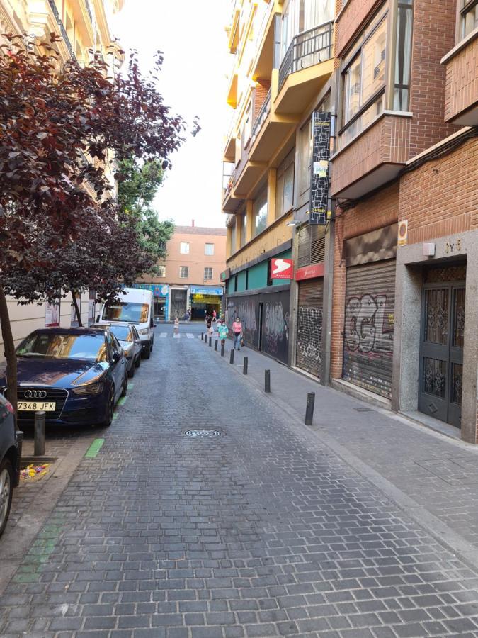 Apartamento M-a Apartamento Carnicer Madri